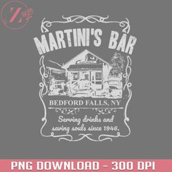 martinis bar
