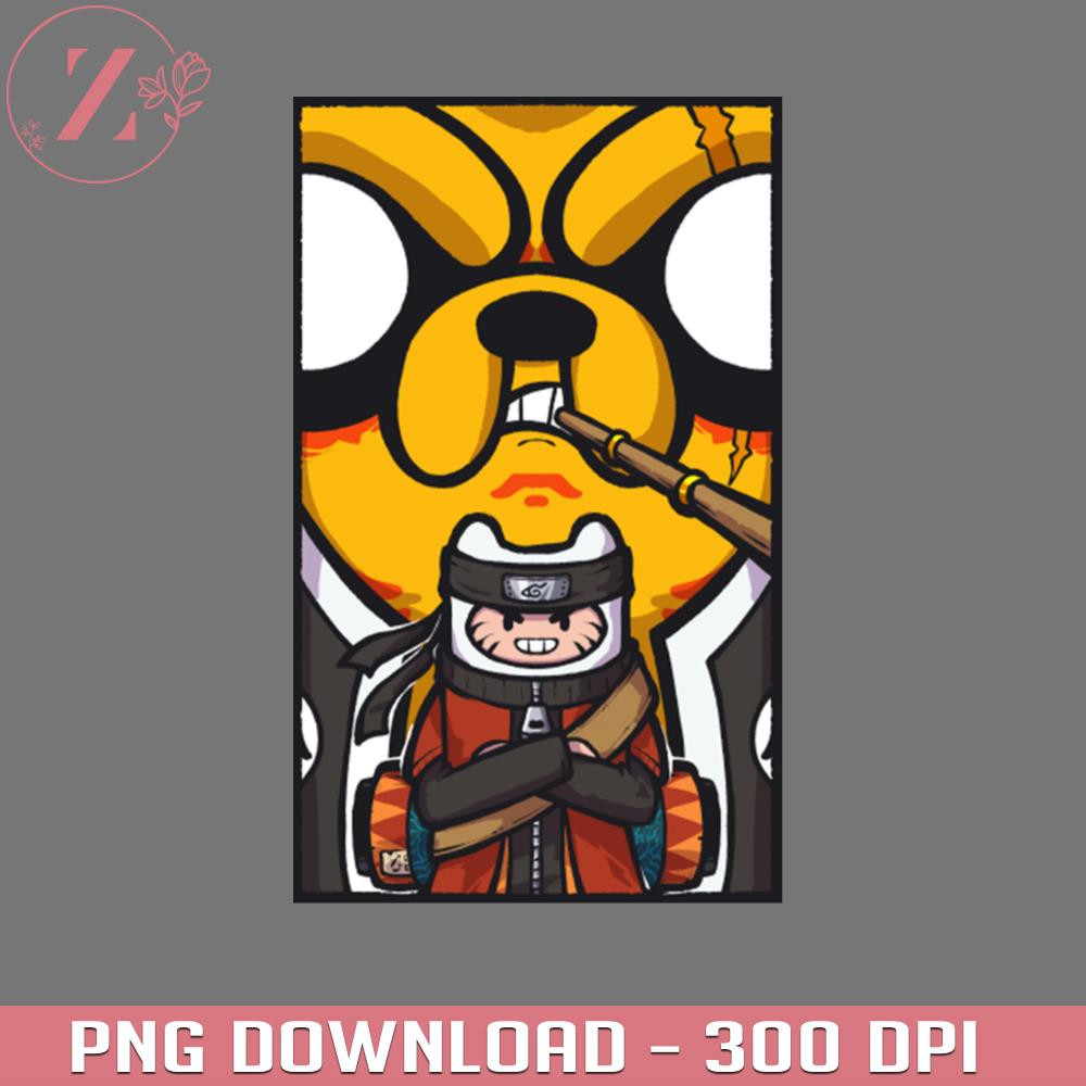 KL251223612-Adventure Ninja time Naruto PNG, Anime download PNG.jpg