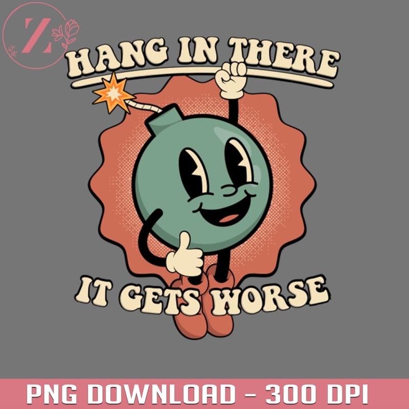 KL251223503-Hang In There It Gets Worse Naruto PNG, Anime download PNG.jpg