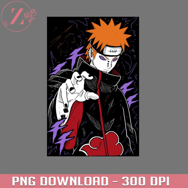 KL251223192-pain narut0 Naruto PNG, Anime download PNG.jpg
