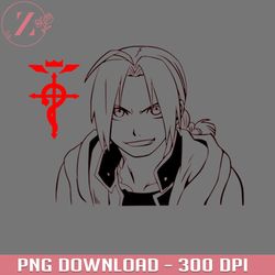 edward elric fullmetal alchemist fullmetal alchemist png download