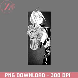 edward elric full metal alchemist fullmetal alchemist png download