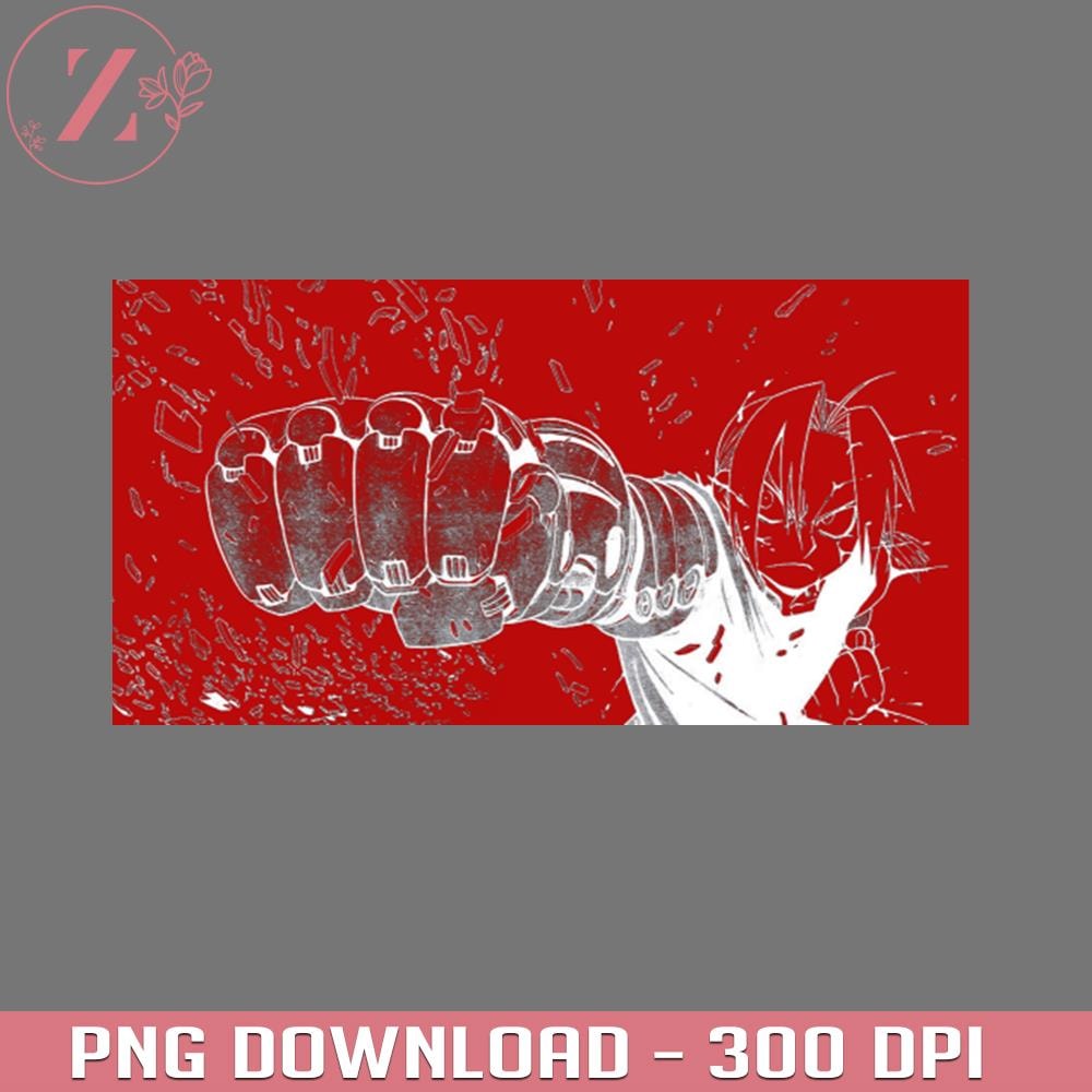 KL261223780-The Full Metal Alchemist - Edward Elric not Al as weird as it is Fullmetal Alchemist PNG download.jpg