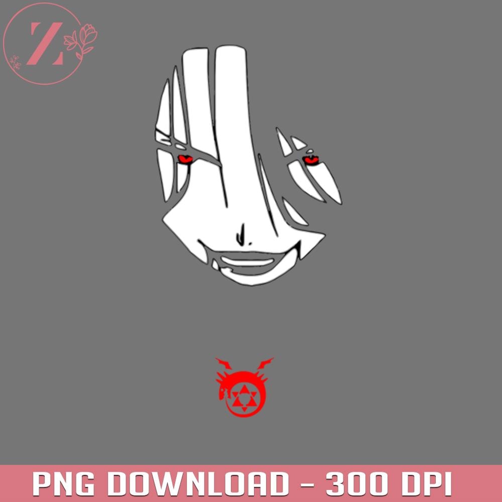 KL2612231112-Full Metal Alchemist Humunculus Lust Fullmetal Alchemist PNG download.jpg