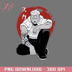 scar fullmetal alchemist png download