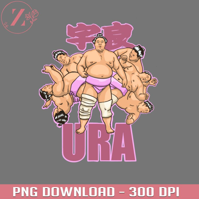 KL281223200-Japanese sumo wrestler Ura 6875PNG Manga PNG download.jpg