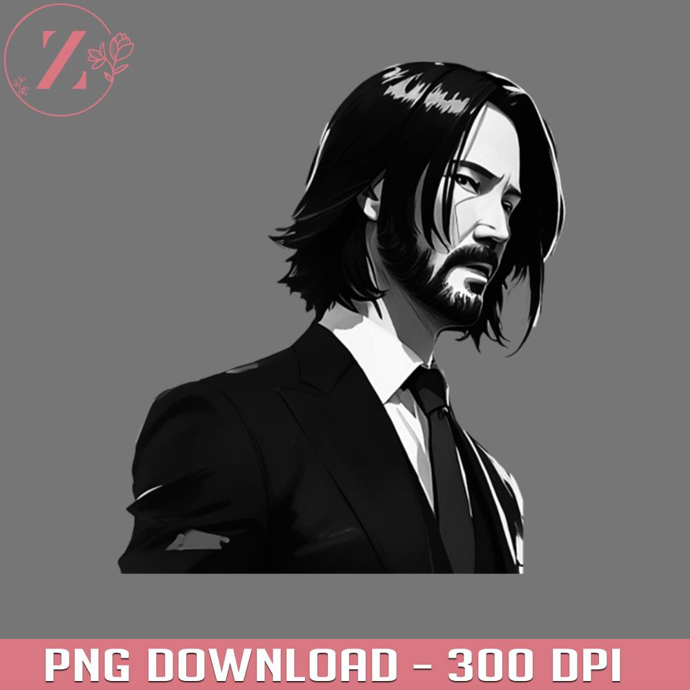KL281223203-John wick manga 4298PNG Manga PNG download.jpg