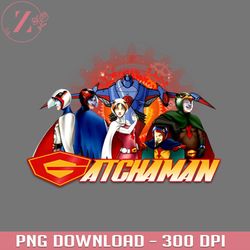 battle of the planets japan vintage 9863png manga png download