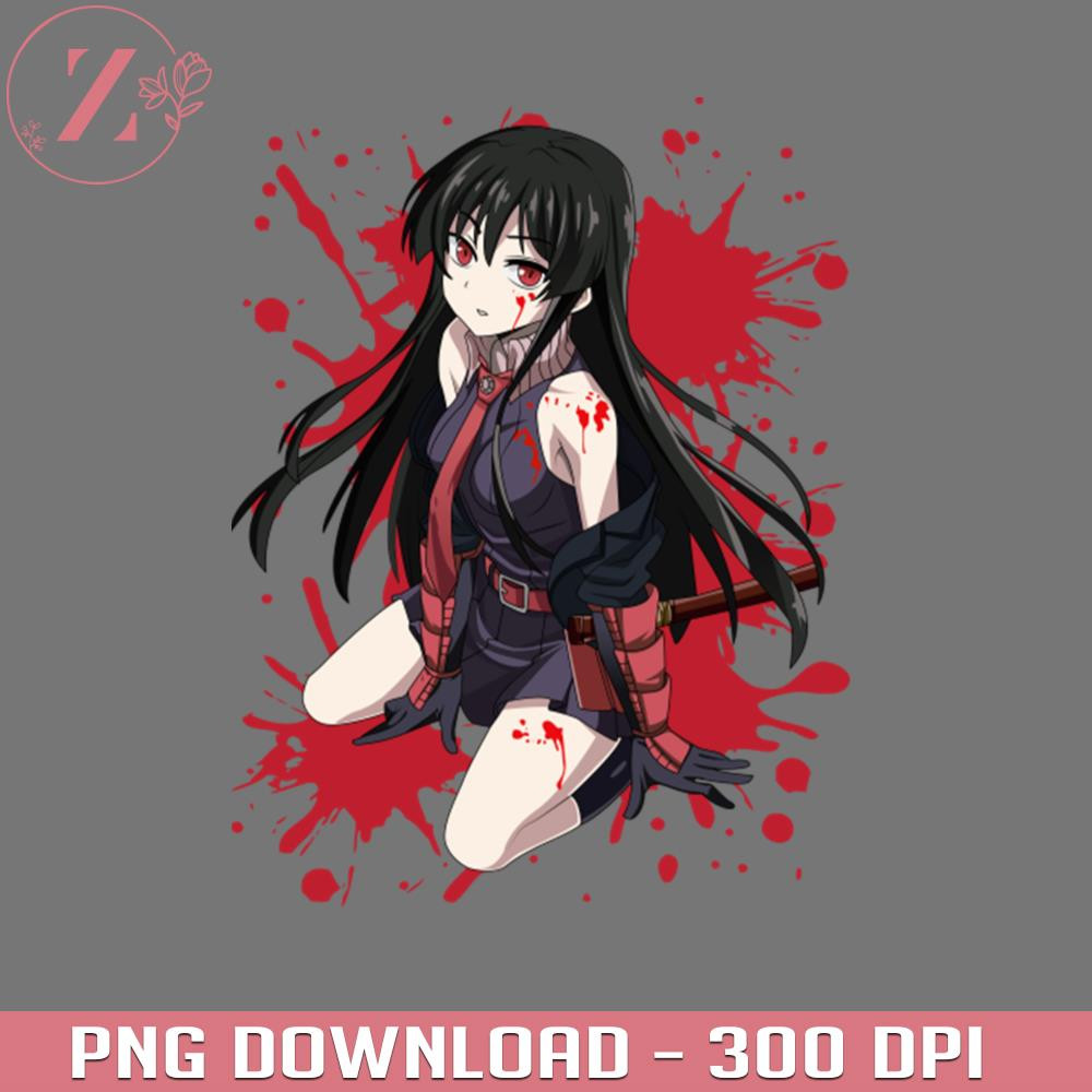 KL28122313-Akame ga Kill 2683PNG Manga PNG download.jpg