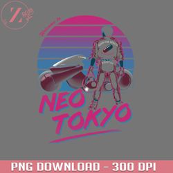 welcome to neo tokyo 6086png manga png download