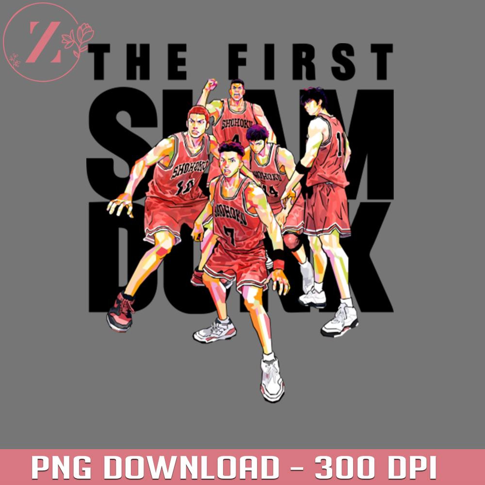 KL281223349-Slam Dunk WPAP 7117PNG Manga PNG download.jpg