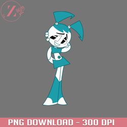 my life as a teenage robot bang 7 1072png manga png download