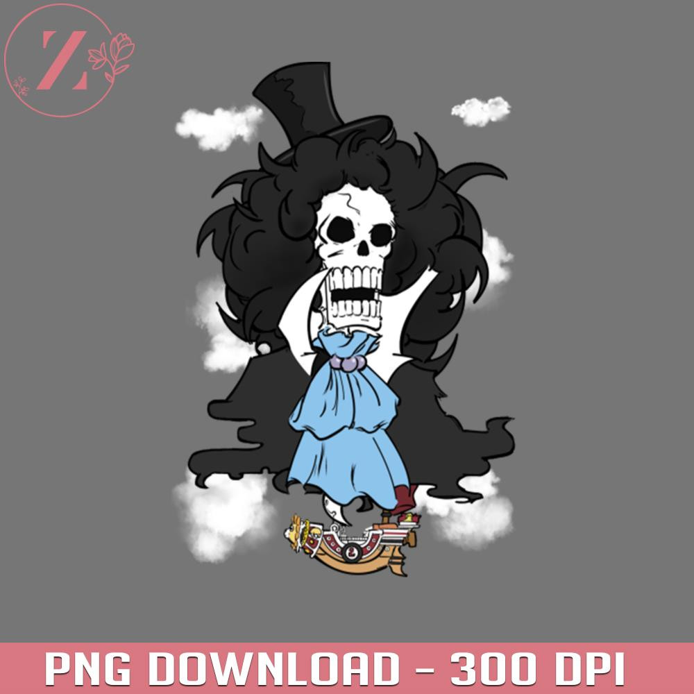 KL281223362-Straw Hat Skeleton 5681PNG Manga PNG download.jpg
