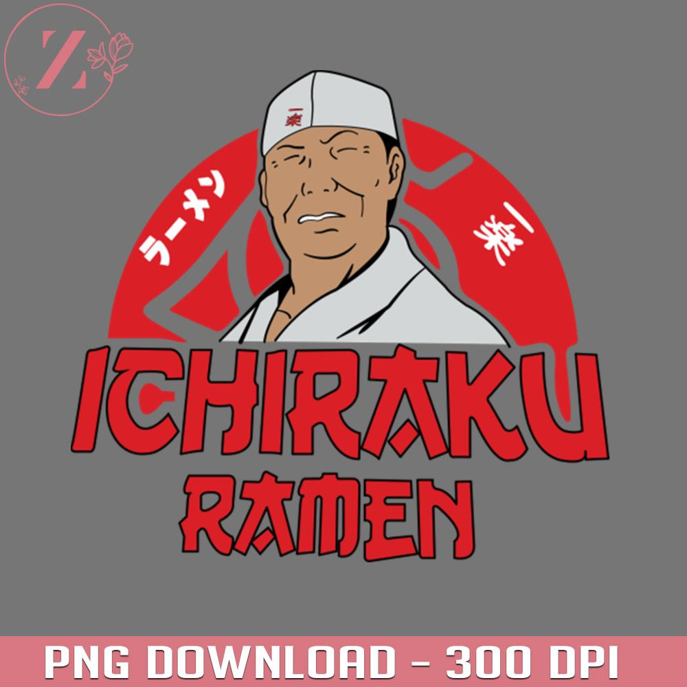 KL281223380-Teuchi Ichiraku Ramen 3803PNG Manga PNG download.jpg