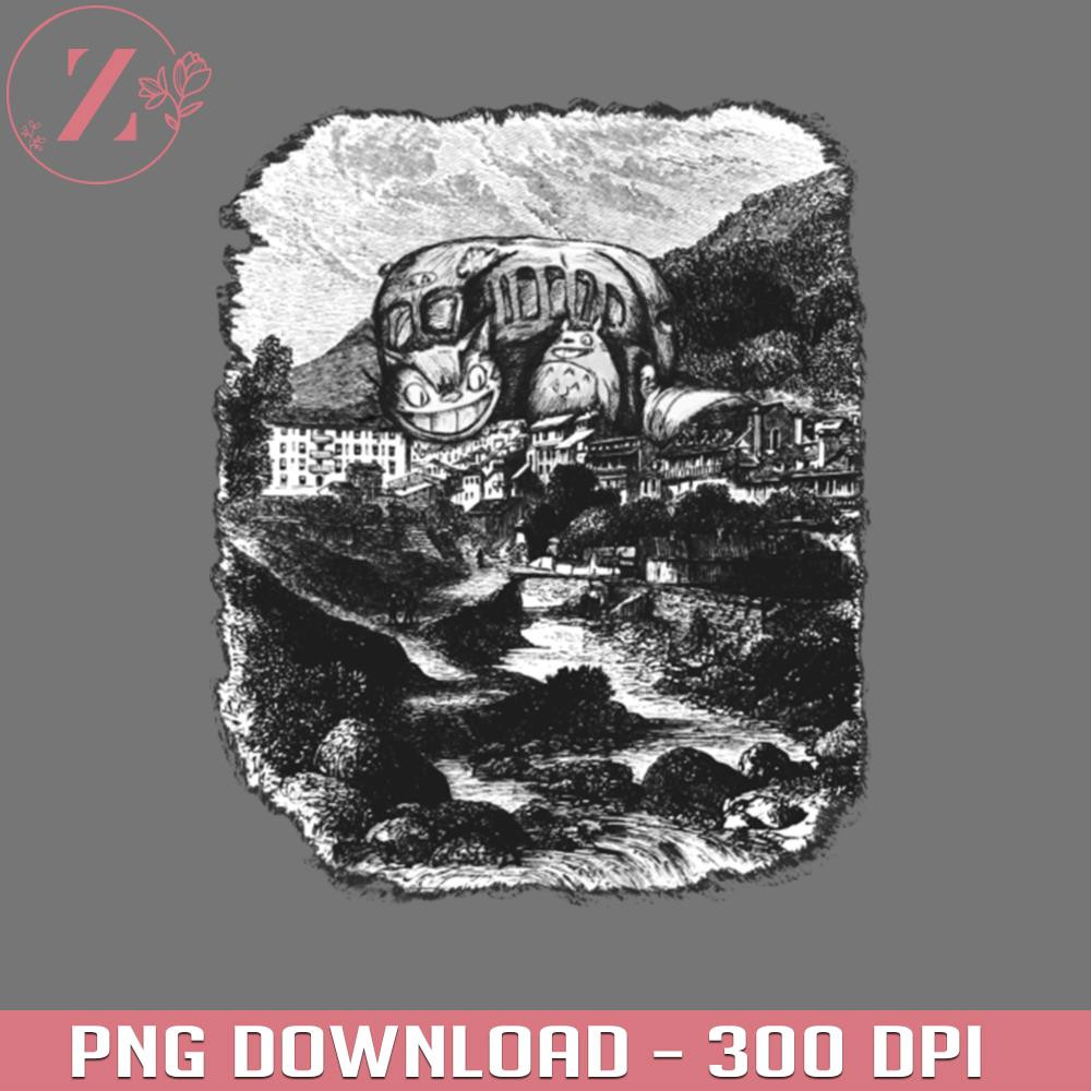 KL281223383-The Cat Bus 4807PNG Manga PNG download.jpg