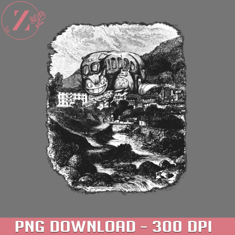 KL281223383-The Cat Bus 4807PNG Manga PNG download.jpg