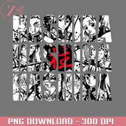 demon slayer 17 7791png manga png download