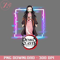 demon slayer x nezuko kamado 6317png manga png download