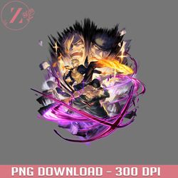 zoro and sanji anime png one piece png download