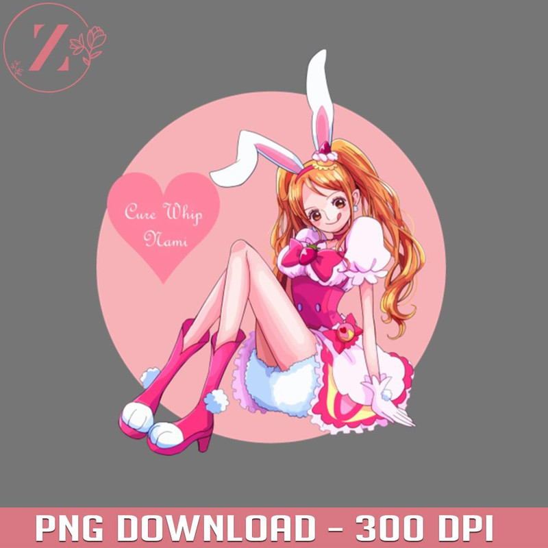 KL2812228333-Nami One Piece Bunny Girl Anime PNG One Piece PNG download.jpg