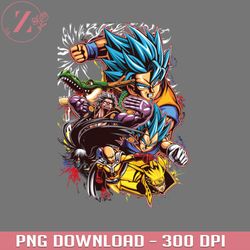 legendary heros saitama goku luffy naruto anime png one piece png download