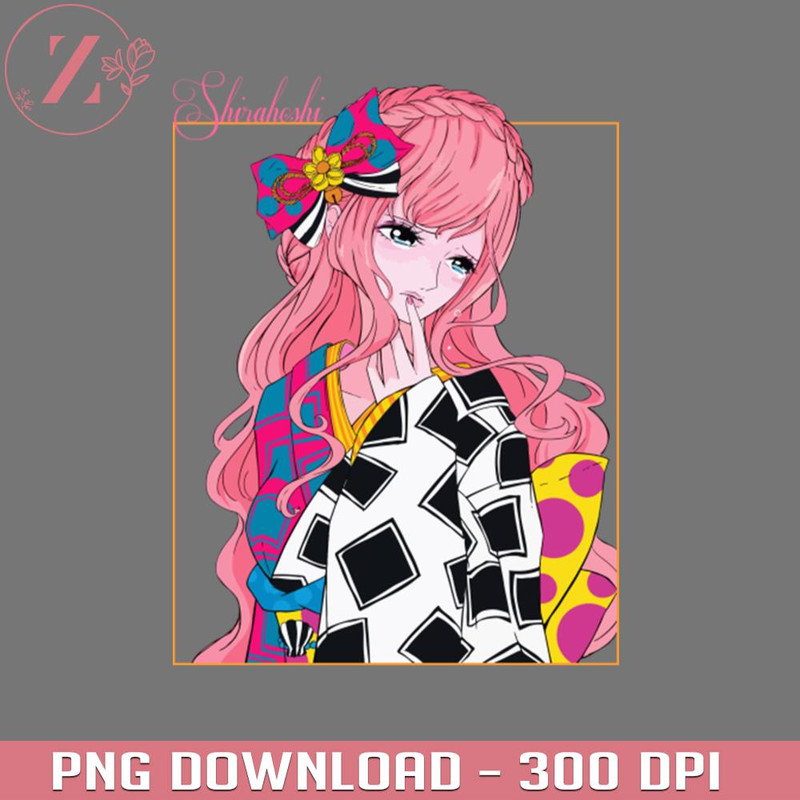 KL28122210683-Shirahoshi One Piece Anime PNG One Piece PNG download.jpg