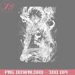 one piece anime png one piece png download