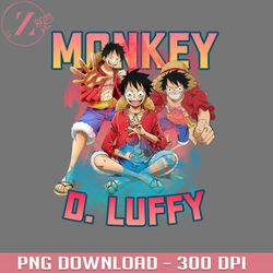 bootleg anime one piece monkey d luffy anime png one piece png download