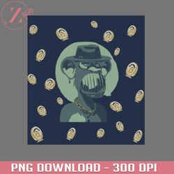 bored monkey anime png one piece png download