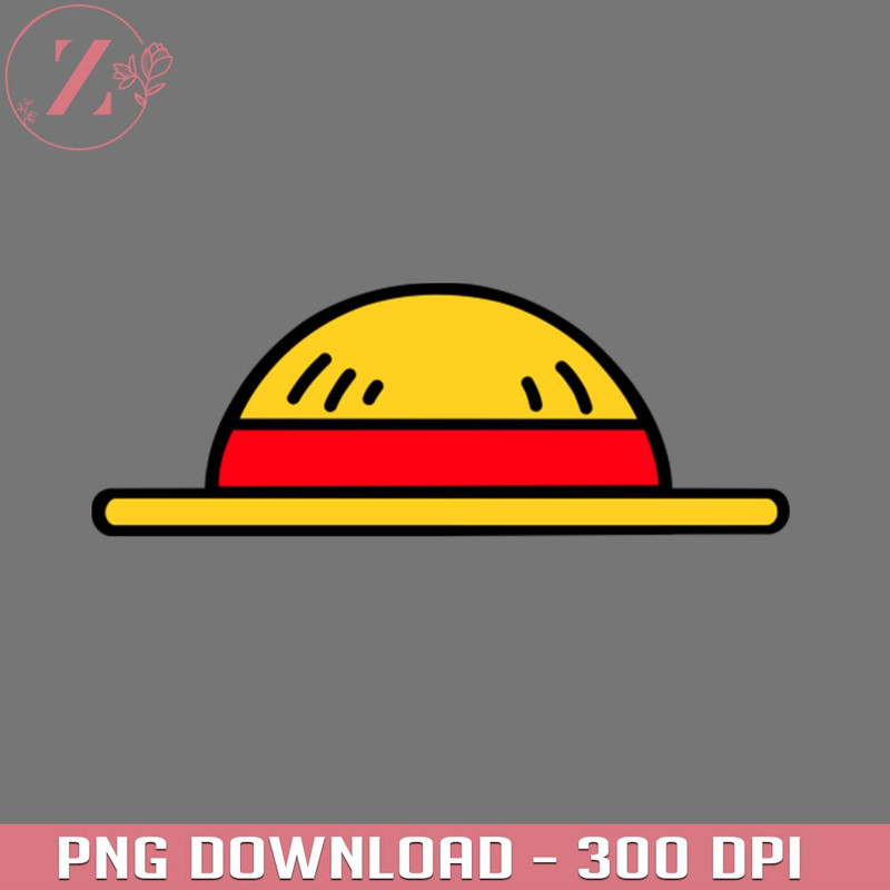 KL28122210813-Straw Hat Anime PNG One Piece PNG download.jpg
