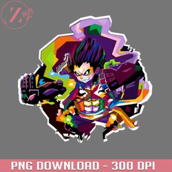 luffy gear anime png one piece png download