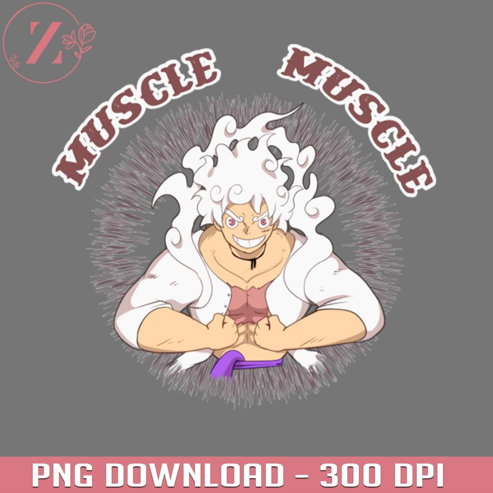 KL2812227443-Luffy Gear Muscle Anime PNG One Piece PNG download.jpg