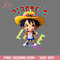 KL2812225833-Cute Luffy Anime PNG One Piece PNG download.jpg