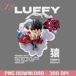 luffy one piece anime png one piece png download