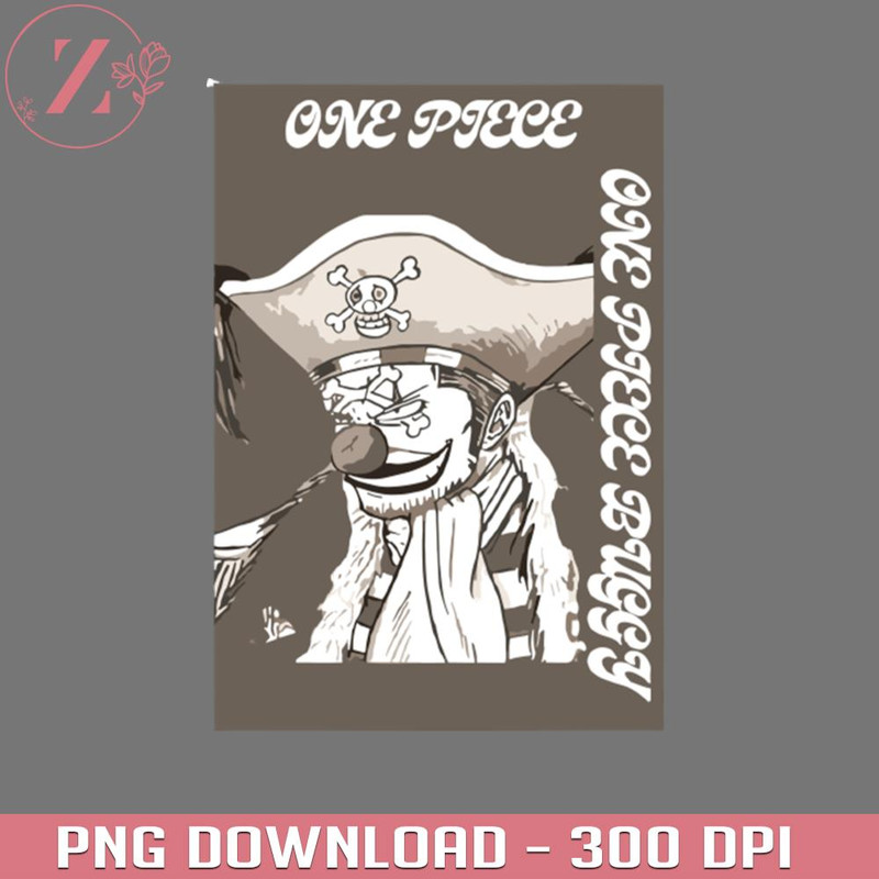 KL2812229323-One Piece Buggy Anime PNG One Piece PNG download.jpg