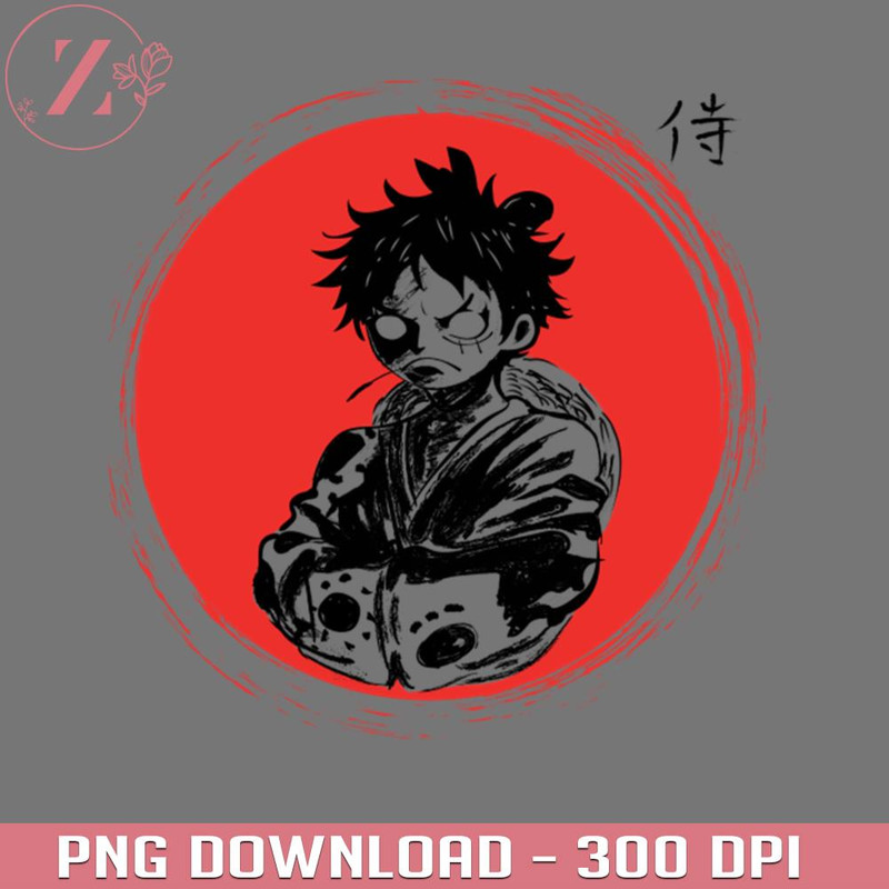 KL28122211143-THE PIRATE SAMURAI Anime PNG One Piece PNG download.jpg