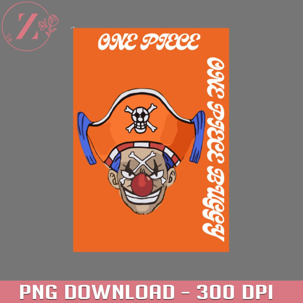 KL2812229343-One Piece Buggy Anime PNG One Piece PNG download.jpg