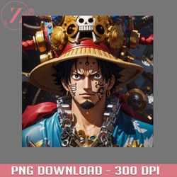 one piece by allbasic anime png one piece png download