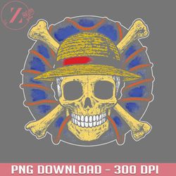 the straw hat anime png one piece png download