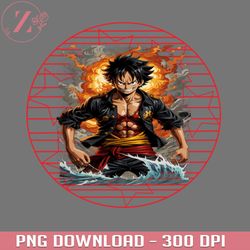 manga one anime png one piece png download