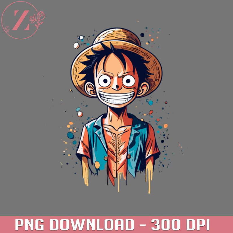 KL2812229493-One Piece Luffy Anime PNG One Piece PNG download.jpg