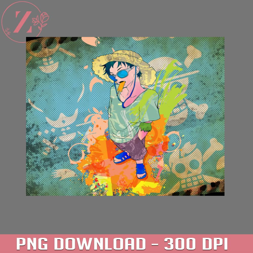 KL2812227903-Monkey D Luffi Anime PNG One Piece PNG download.jpg