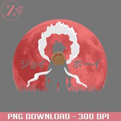 monkey d luffy gear anime png one piece png download