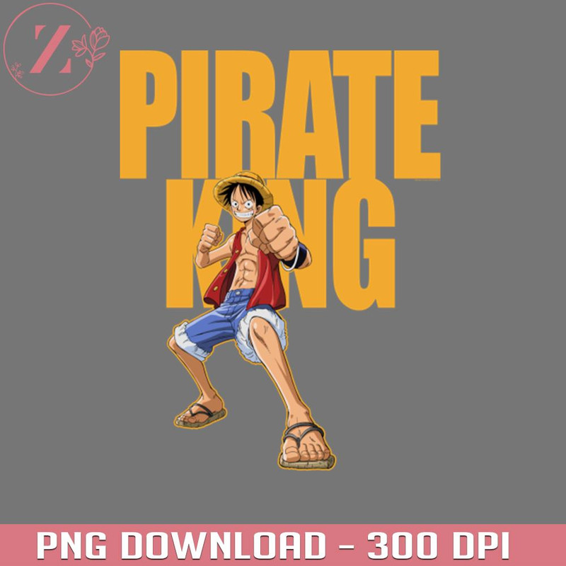 KL2812229943-PIRATE KING LUFFY Anime PNG One Piece PNG download.jpg