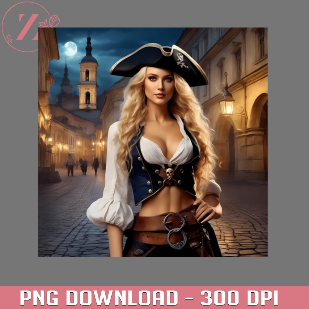 KL2812229963-Pirate Pirate Woman in the Digital Age an Artistic Tribute Anime PNG One Piece PNG download.jpg