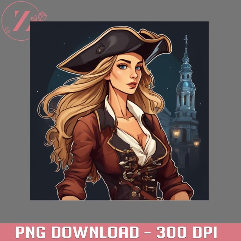 KL2812229993-Pirate The Legacy of Women Pirates in Modern Digital Art Anime PNG One Piece PNG download.jpg