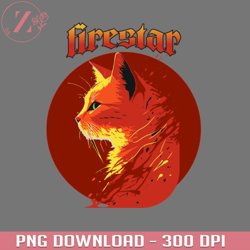 KL291223102-Firestars Legacy A Warrior Cats Journey through Flames Hunter Hunter Anime PNG download.jpg