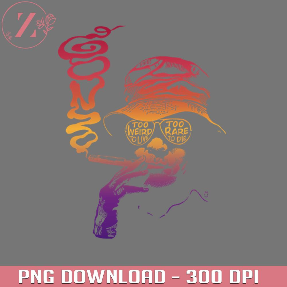 KL291223248-Psychedelic Gonzo Hunter Hunter Anime PNG download.jpg