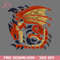 KL291223250-Rathalos Icon Monster Hunter World Hunter Hunter Anime PNG download.jpg
