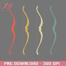 recurve bow hunting archery hunter hunter anime  png download